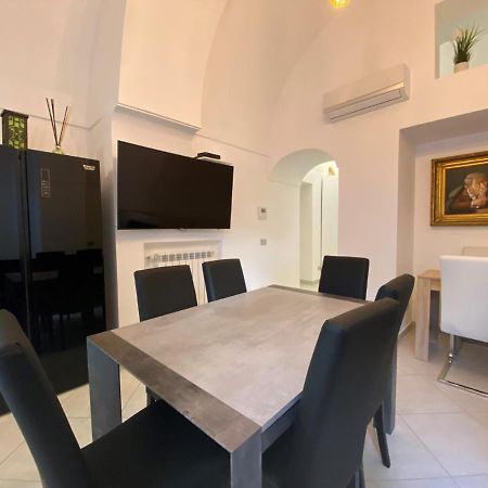B&B Casa Rosetta Мета Екстериор снимка