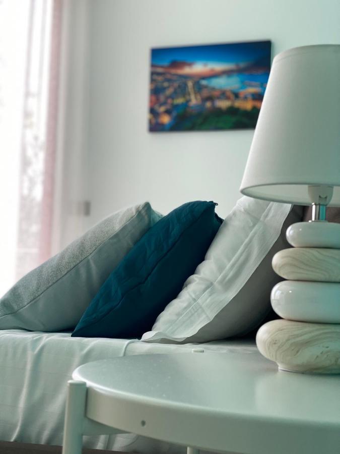 B&B Casa Rosetta Мета Екстериор снимка