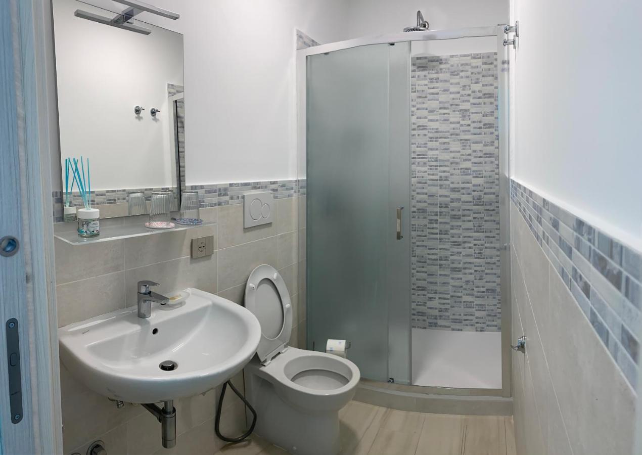B&B Casa Rosetta Мета Екстериор снимка