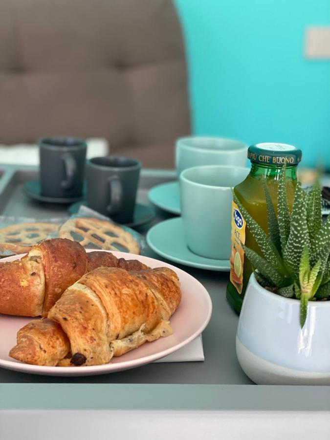 B&B Casa Rosetta Мета Екстериор снимка