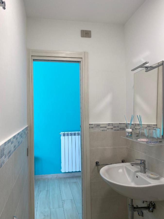 B&B Casa Rosetta Мета Екстериор снимка