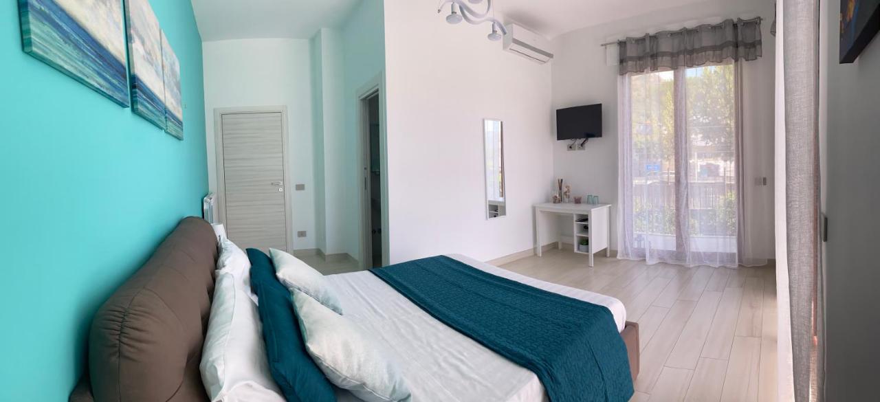 B&B Casa Rosetta Мета Екстериор снимка