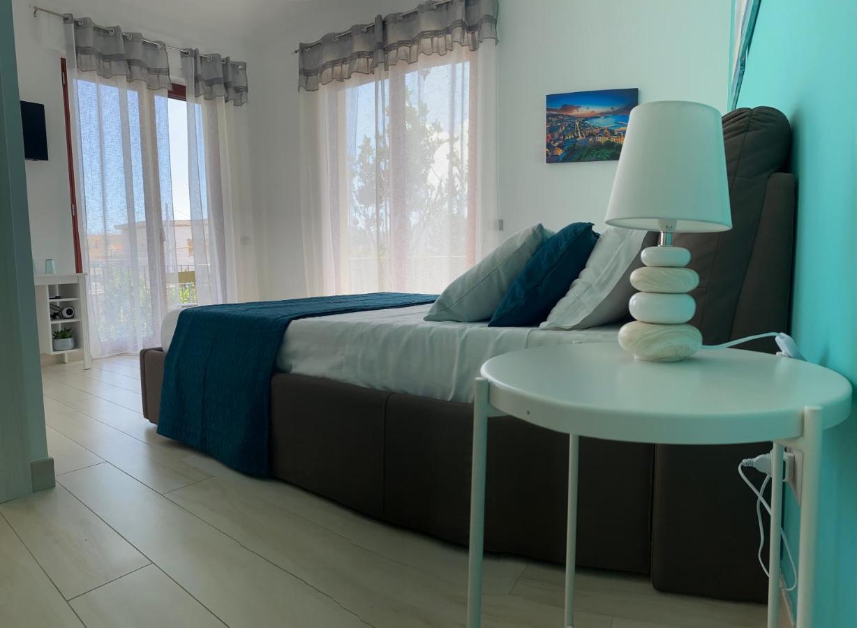 B&B Casa Rosetta Мета Екстериор снимка