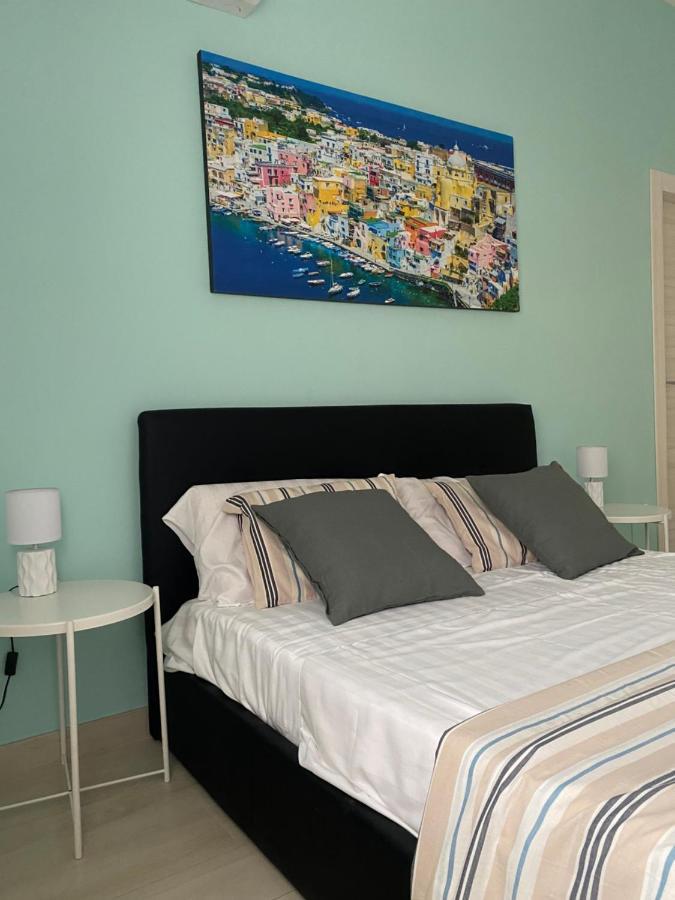 B&B Casa Rosetta Мета Екстериор снимка