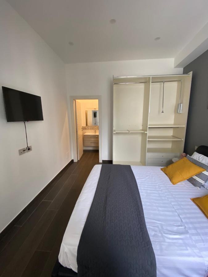 B&B Casa Rosetta Мета Екстериор снимка