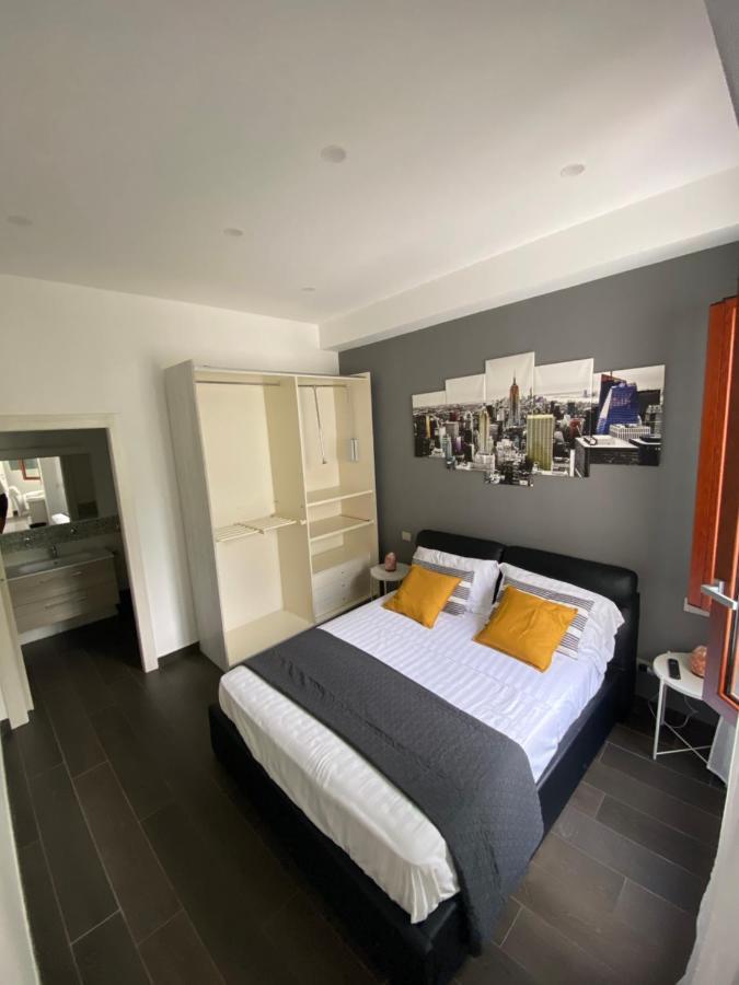 B&B Casa Rosetta Мета Екстериор снимка