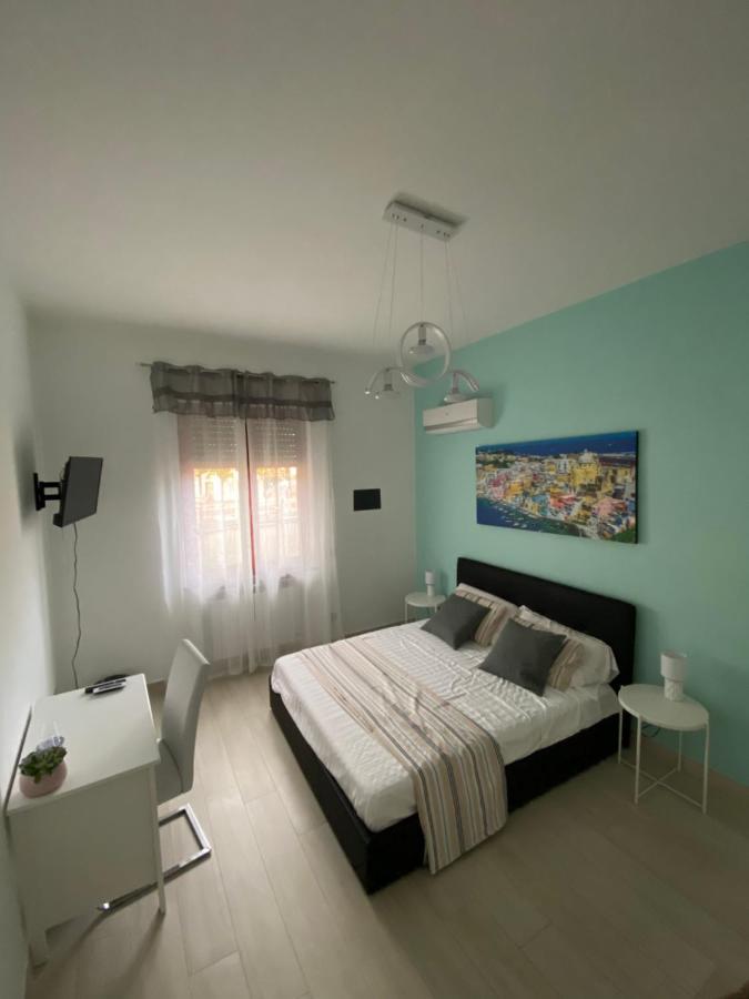 B&B Casa Rosetta Мета Екстериор снимка
