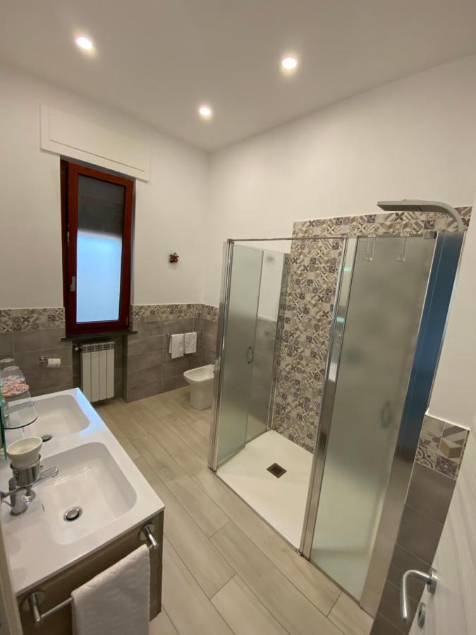 B&B Casa Rosetta Мета Екстериор снимка