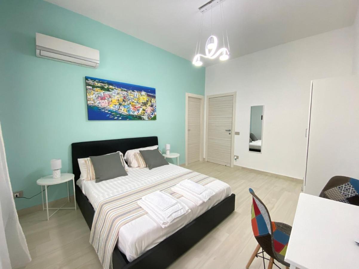B&B Casa Rosetta Мета Екстериор снимка