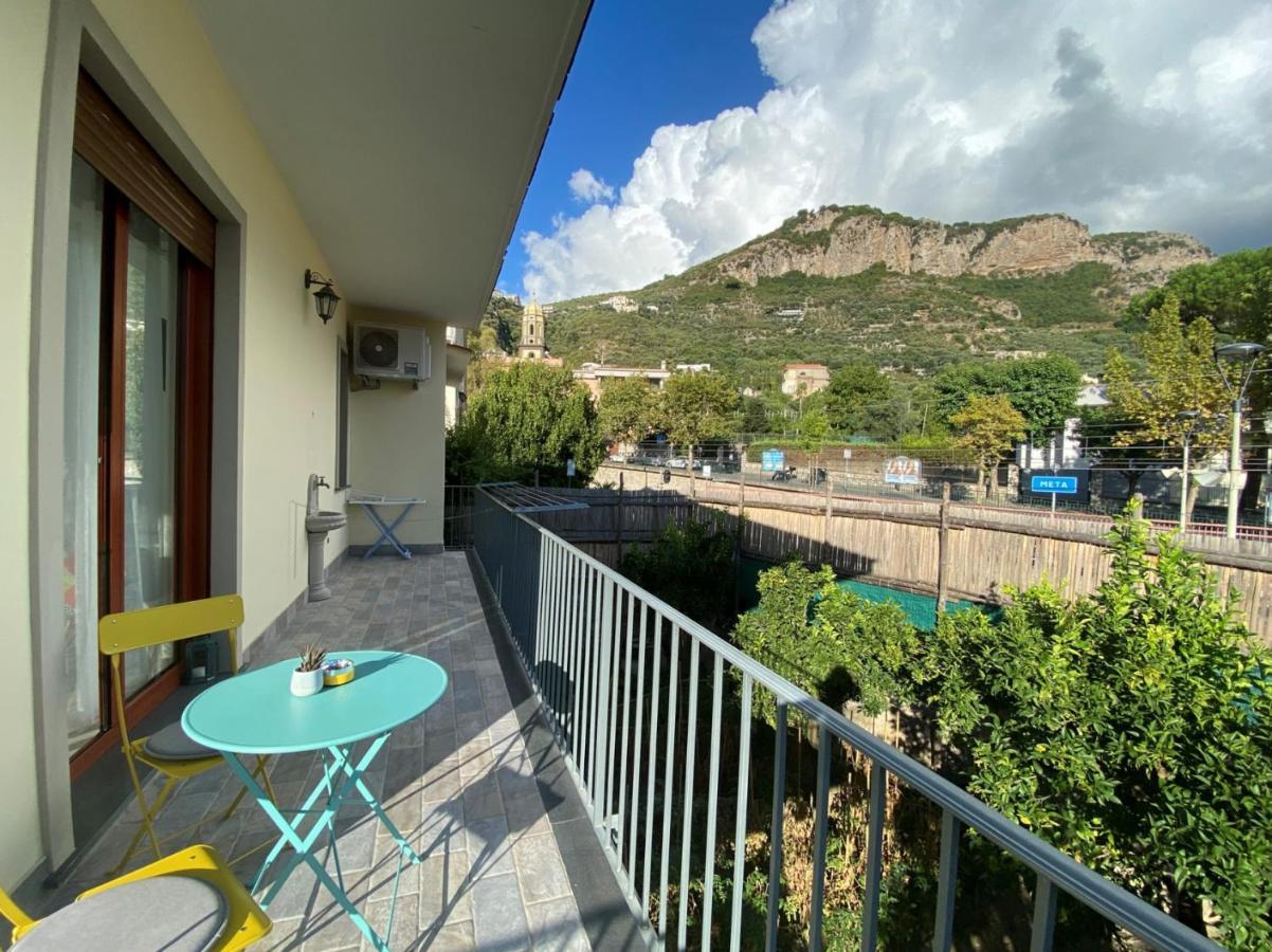 B&B Casa Rosetta Мета Екстериор снимка