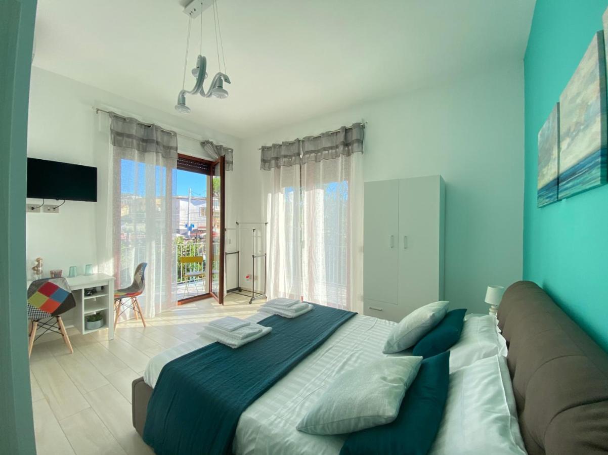B&B Casa Rosetta Мета Екстериор снимка