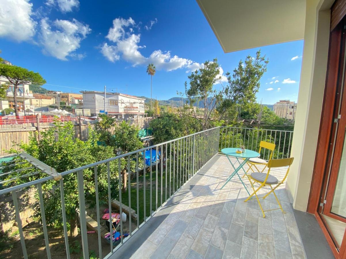 B&B Casa Rosetta Мета Екстериор снимка