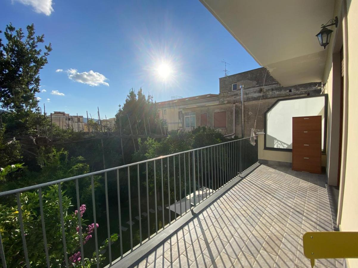 B&B Casa Rosetta Мета Екстериор снимка